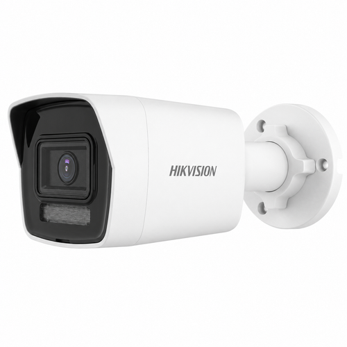 Hikvision DS-2CD1043G2-LIUF 4 MP Smart Hybrid Light Sabit Bullet IP Kamera