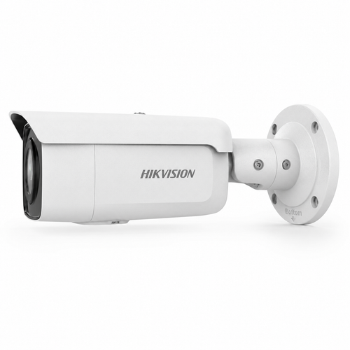 Hikvision DS-2CD2T66G2-4I 6 MP AcuSense DarkFighter 80 Metre IR Bullet IP Kamera