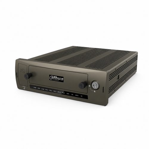 Dahua MNVR1104-GFW 4 Kanal PoE 3G/4G GPS Wi-Fi Mobil NVR Kay�t Cihaz�