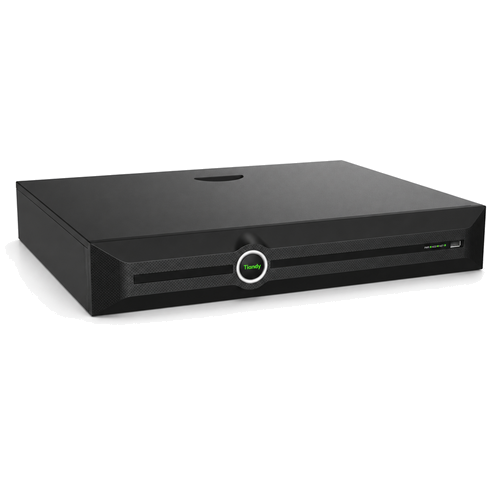 Tiandy TC-R3440 Spec:I/B/N/V4.0 40 Kanal 4 HDD 16MP 4K RAID NVR Kay�t Cihaz�