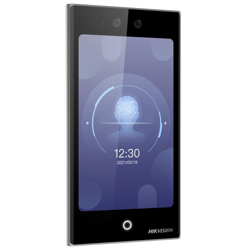 Hikvision DS-K1T673DX Y�z Tan�ma Parmak �zi ve Kart Okuyucu (Dokunmatik)