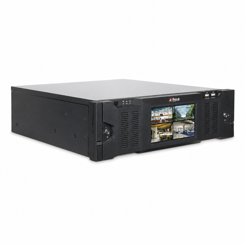 Dahua NVR616DR-128-4KS2 128 Kanal 16 HDD 160 TB 4K Ultra NVR