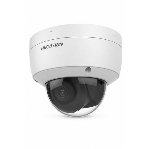 Hikvision DS-2CD2123G2-IU 2 MP AcuSense Mikrofonlu Dome IP Kamera