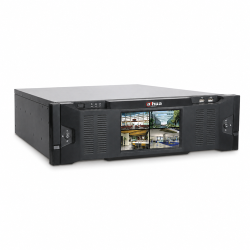 Dahua NVR616DR-128-4KS2 128 Kanal 16 HDD 160 TB 4K Ultra NVR