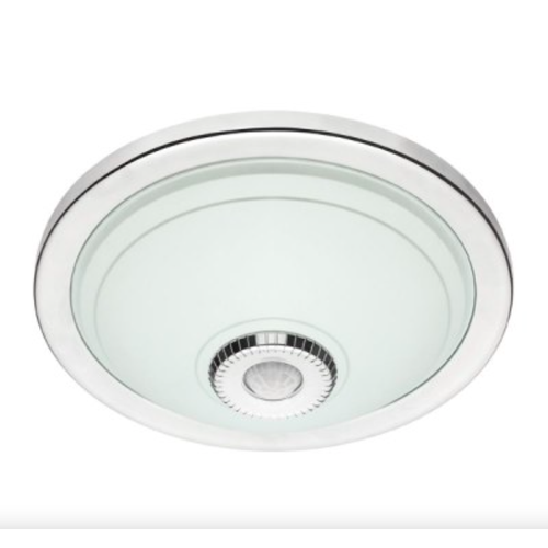 Na-De 00778 KROM 2xE27 Duylu Acilli 360HS Tavan Armatr