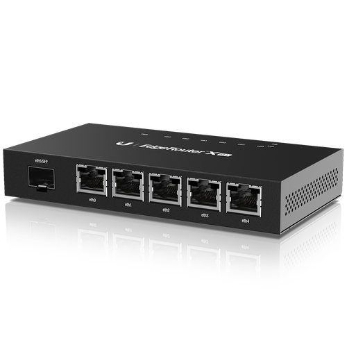 UBIQUITI ER-X 5 Port Edge Router