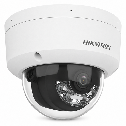 Hikvision DS-2CD2143G2-LIS2U 4MP Smart Hybrid Light Dome Network Kamera