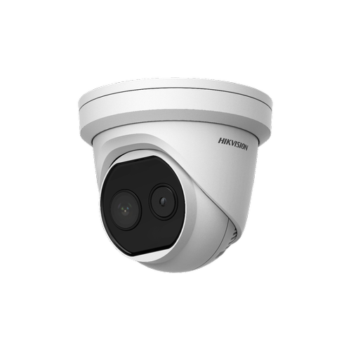 Hikvision DS-2TD1217B-6/PA Is� Ate� �l�er Termal Dome Kamera