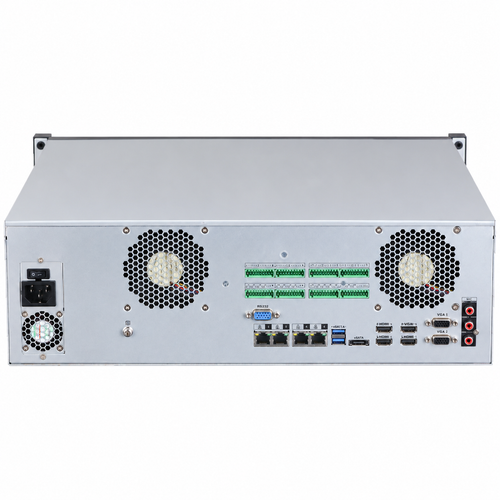 Dahua NVR616H-64-XI 64 Kanal 16 HDD WizMind AI NVR Kay�t Cihaz�