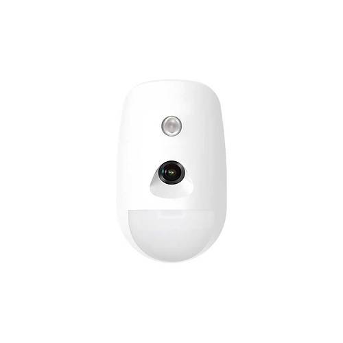 Hikvision DS-PDPC12P-EG2-WE 868 MHz Kablosuz Kameral� PIRCAM Dedekt�r