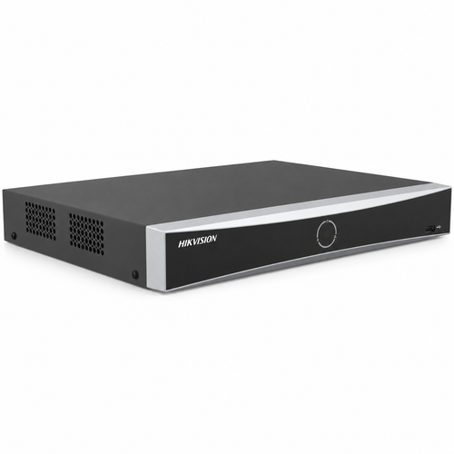 Hikvision DS-7604NXI-K1(E) 4 Kanal AcuSense AcuSearch 4K NVR Kay�t Cihaz�