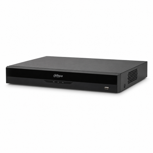 Dahua NVR5208-EI2 8 Kanal 2 HDD WizSense AI NVR Kay�t Cihaz�