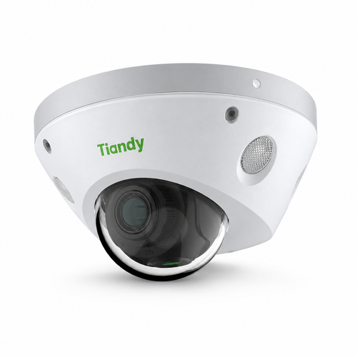 Tiandy TC-C35PS Spec:I3/E/Y/M/H/2.8mm/V4.2 5MP IR Dome IP G�venlik Kameras�