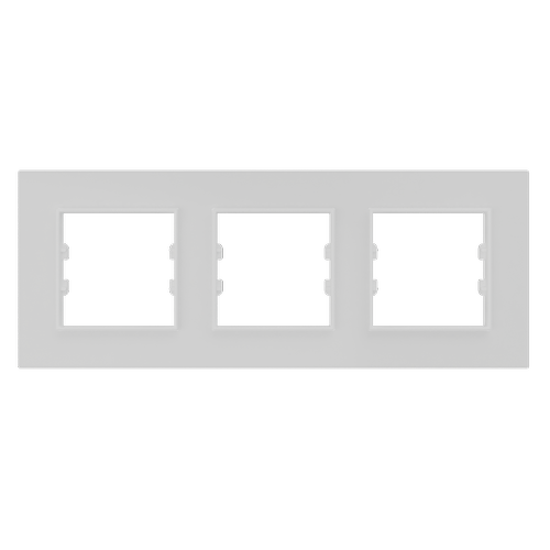 Interra ITR703-0302 Beyaz Pleksiglas ereve - l