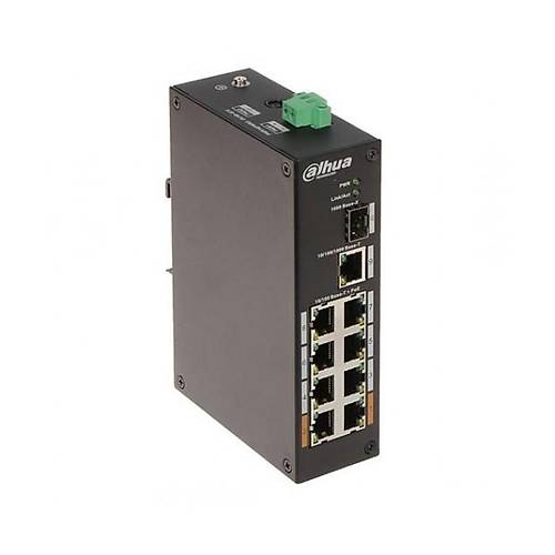 Dahua PFS3110-8ET-96-V2 8 Port PoE Switch