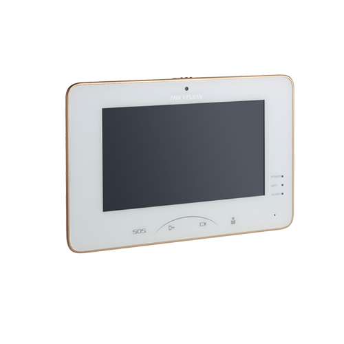 Hikvision DS-KH8300-T Ev ��i IP G�r�nt�l� Diafon Ekran�