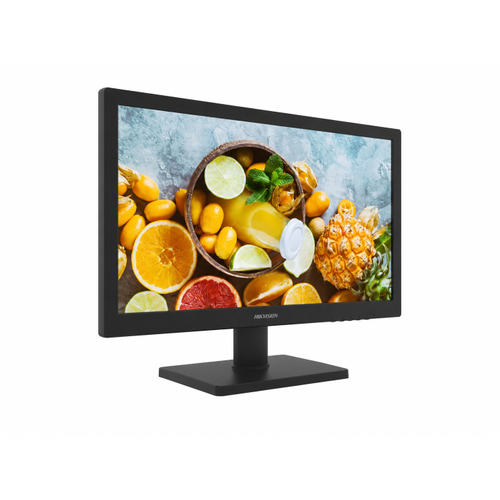 Hikvision DS-D5019QE-B 19 �n� HD 7/24 HDMI LED G�venlik Monit�r�