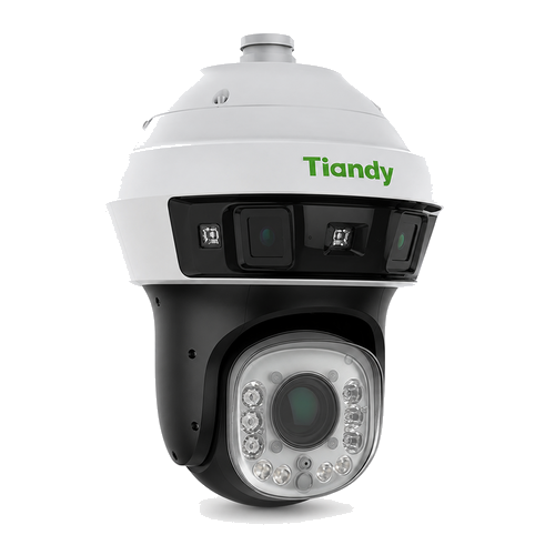 Tiandy TC-H366V Spec:4MP/25X/IW/E/A/2.8mm 6MP 25X Panoramik AEW Yapay Zeka Ak�ll� Takip PTZ G�venlik Kameras�