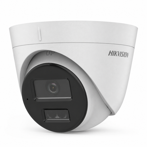 Hikvision DS-2CD1343G2-LIUF 4 MP Smart Hybrid Light Sabit Dome IP Kamera