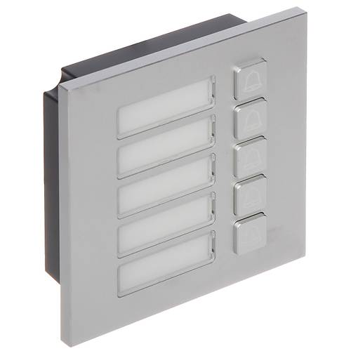 Dahua VTO4202F-MB5 2 Kablolu D�� Mekan 5 D��meli Mod�l