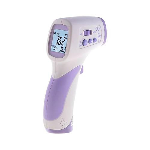 Hikvision BYT-FTEK-01 Temass�z Ate� �l�er EL Dedekt�r�