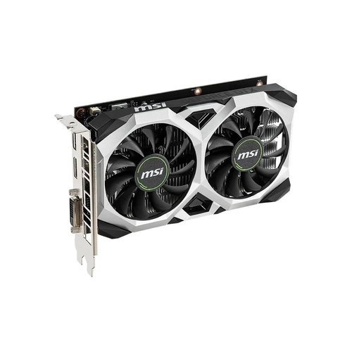 MSI GTX 1650 VENTUS XS 4G OC DDR5 HDMI DP 128Bit Ekran Kart