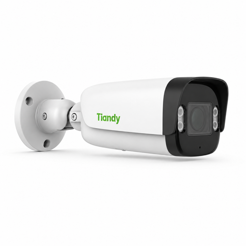 Tiandy TC-C35US Spec:3LHA-27135 5 MP Motorize Color Maker Bullet IP Kamera