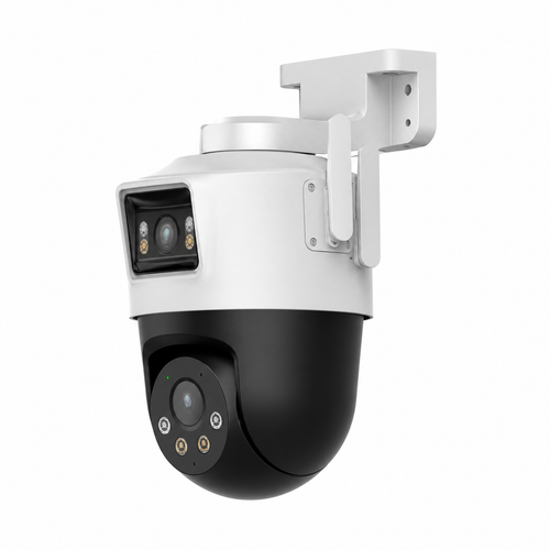 Dahua IPC-WPT1339DD-SW-3E2-PV 3+3 MP Wi-Fi �ift Lensli Pan Tilt Kamera