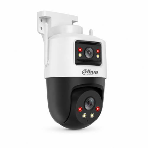 Dahua SDT2A200-2F-NB-A-PV 2+2 MP WizSense �ift Lensli PoE PT Kamera