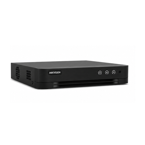 Hikvision iDS-7204HQHI-M1/S 4 Kanal 4 MP AcuSense 1 SATA DVR Kay�t Cihaz�
