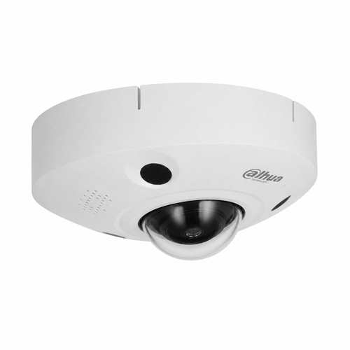 Dahua IPC-EBW81242-AS-S2 12 MP IR WizMind Fisheye IP Kamera