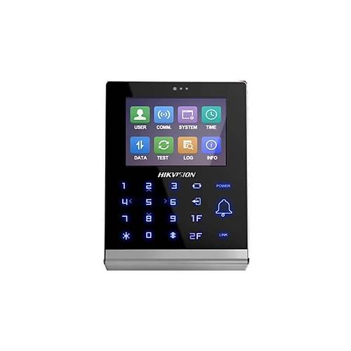 Hikvision DS-K1T105E-C Standalone Gei Kontrol Terminali (Proximity Kart Okuyucu + Dahili Kamera)