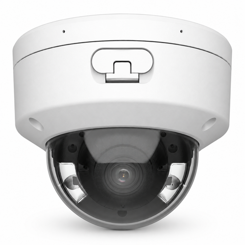 Hikvision DS-2CD1121G2-LIUF 2 MP Smart Hybrid Light Dome IP Kamera