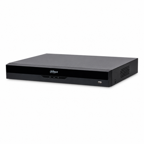 Dahua NVR5208-EI 8 Kanal 2 HDD WizSense AI NVR Kay�t Cihaz�