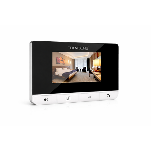 Teknoline TBUS-43FS 4.3 �nc Dijital �nterkom Daire ��i Monit�r