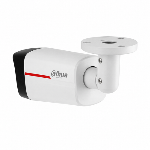 Dahua IPC-HFW2449TL-S-0280B-PRO 4 MP WizColor Mikrofonlu Bullet IP Kamera