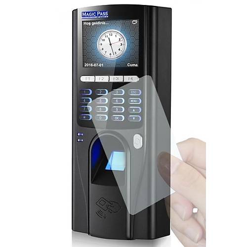 Magic Pass MP 12550 ID Parmak zi Okuyucu Cihaz