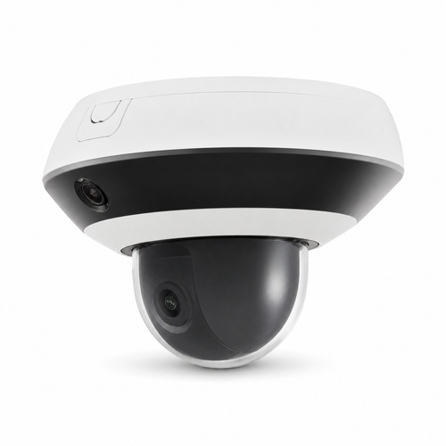 Hikvision DS-2PT3326IZ-DE3 2 MP 3 Y�nl� PanoVu PTZ IP Kamera