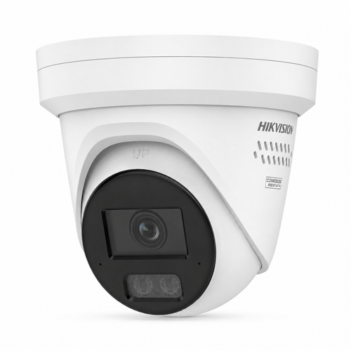 Hikvision DS-2CD2347G3-LIS2UY/SL 4 MP ColorVu + Smart Hybrid Turret Network Kamera