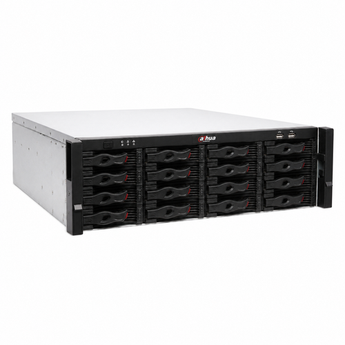 Dahua NVR616-64-4K 64 Kanal 16 HDD RAID 4K NVR Kay�t Cihaz�