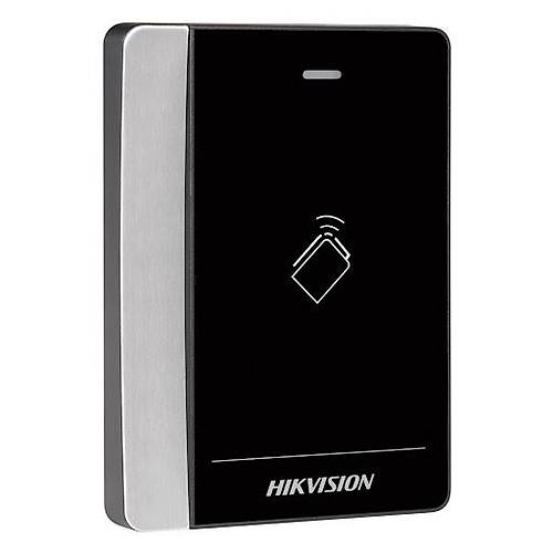 Hikvision DS-K1102E Proximity ve Elektromanyetik Kart Okuyucu (Keypadsiz)