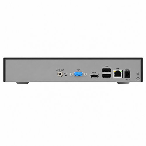 Tiandy TC-R3105 Spec:I/B/V3.0 5 Kanal 1 HDD 4K NVR Kay�t Cihaz�