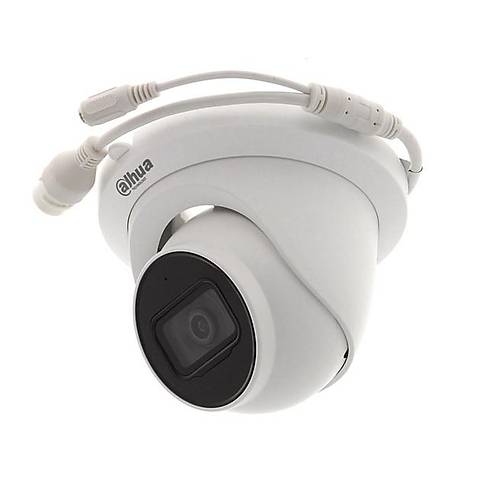 Dahua IPC-HDW3441TM-AS-0280B 4MP P Dome Gvenlik Kameras
