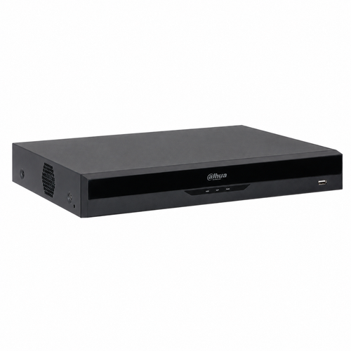 Dahua NVR5208-8P-EI 8 Kanal 8 PoE 2 HDD WizSense AI NVR Kay�t Cihaz�
