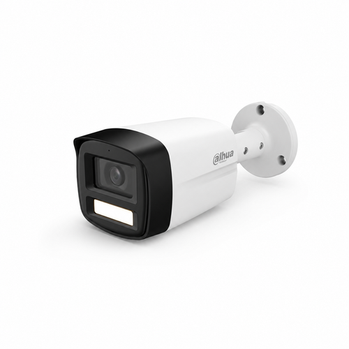 Dahua HAC-HFW1209TLM-IL-A-0360B-S3 2 MP Mikrofonlu Smart Dual Light HDCVI Bullet Kamera