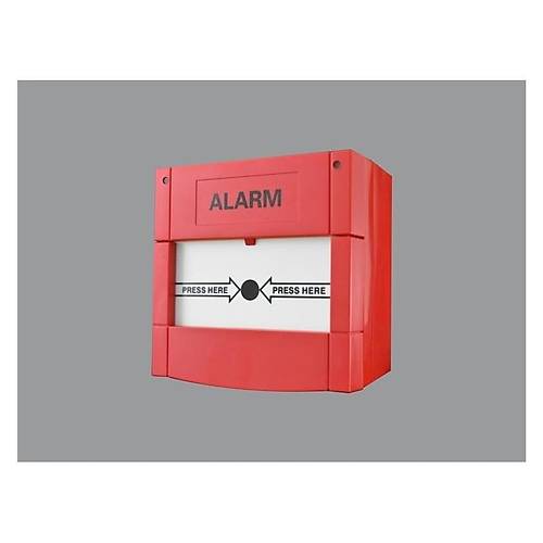 Teknim TFC-1401 Analog Adresli KIRBAS Butonu