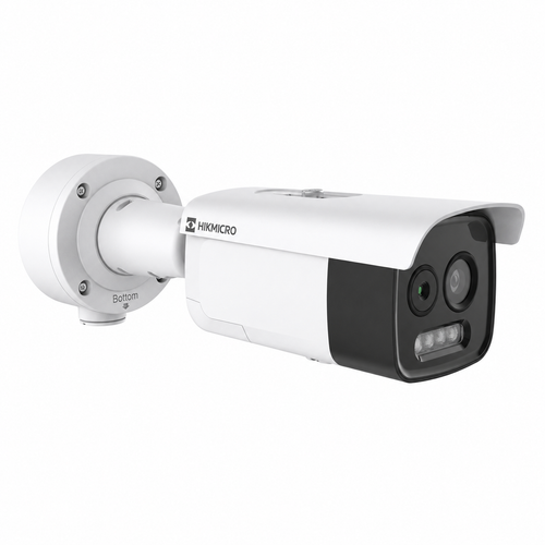 Hikvision HM-TD2618-3/G0/T1A 5MP Optik 160x120 Termal �ift Spektrumlu Network Bullet Kamera