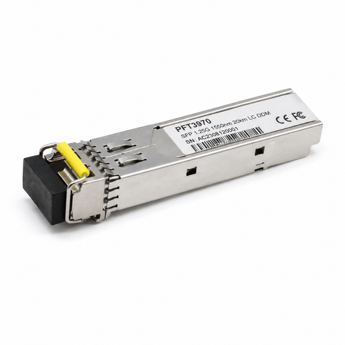 Dahua PFT3970 1,25 Gbps 20 km Tek Fiber BiDi SFP Optik Mod�l