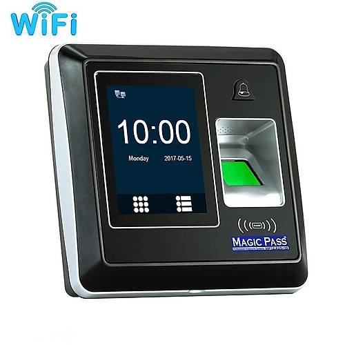 Magic Pass MP 12625 ID Parmak zi Okuyucu Cihaz