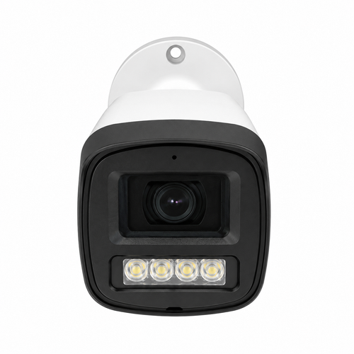 Dahua HAC-HFW1209TLMP-IL-A-S3 2 MP Mikrofonlu IR HDCVI Bullet Kamera